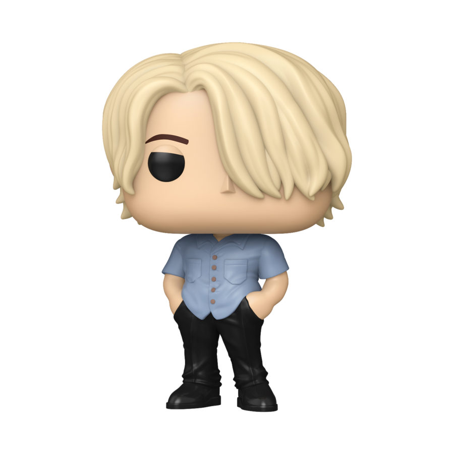 One Piece (Netflix) - Sanji Pop! Vinyl