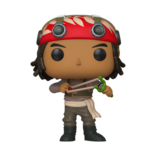 One Piece (Netflix) - Usopp Pop! Vinyl