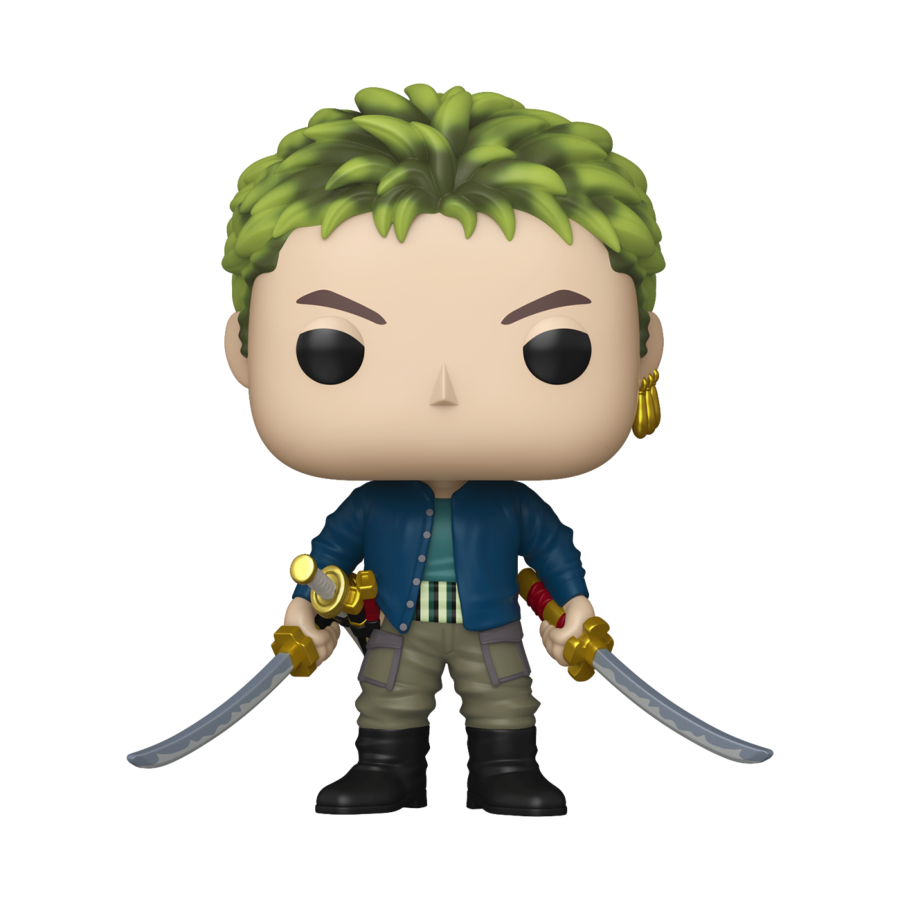 One Piece (Netflix) - Zoro Pop! Vinyl