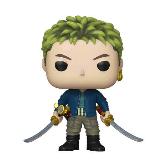 One Piece (Netflix) - Zoro Pop! Vinyl