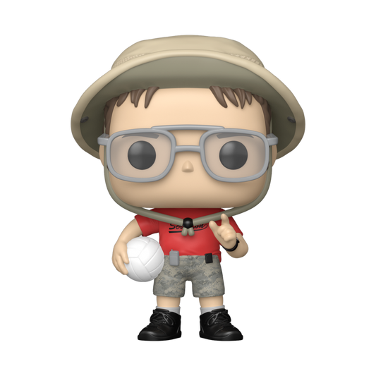 The Office - Dwight Pop! Vinyl
