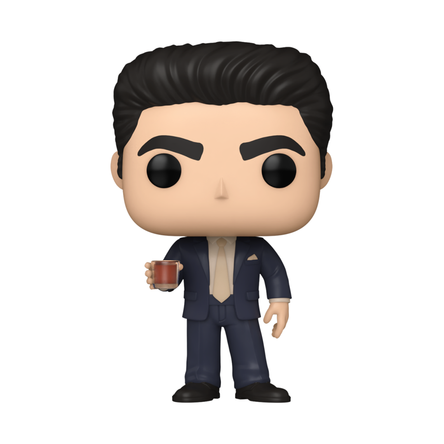 Sopranos - Christopher in Suit Pop! Vinyl