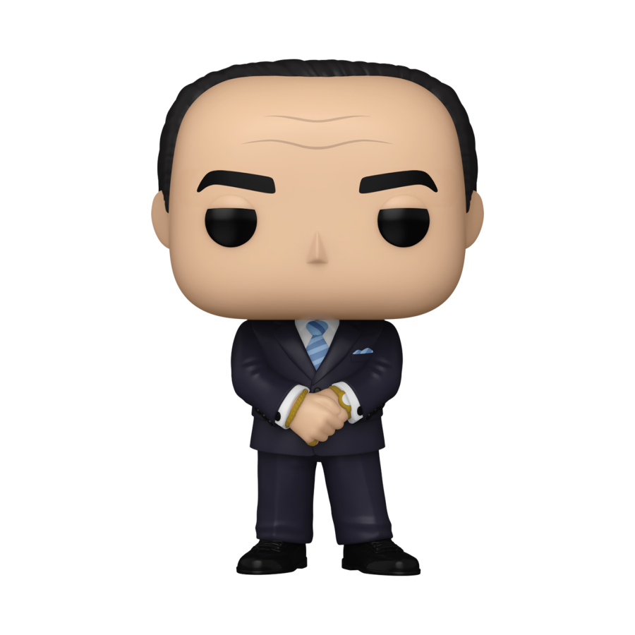 Sopranos - Tony in Suit Pop! Vinyl