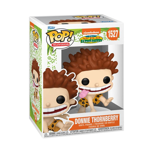 Nickelodeon Rewind - Donnie Thornberry Pop! Vinyl