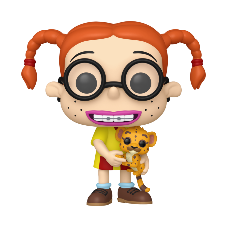 Nickelodeon Rewind - Eliza Thornberry Pop! Vinyl