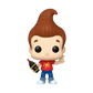 Nickelodeon Rewind - Jimmy Neutron Pop! Vinyl