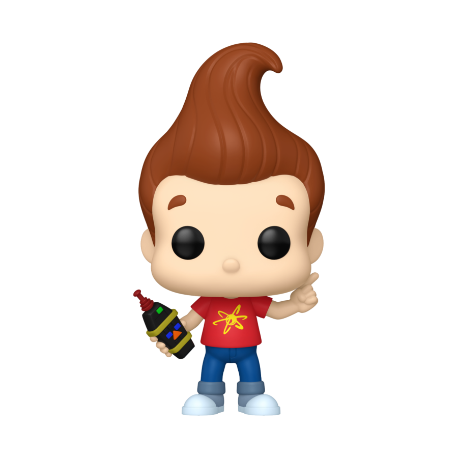 Nickelodeon Rewind - Jimmy Neutron Pop! Vinyl