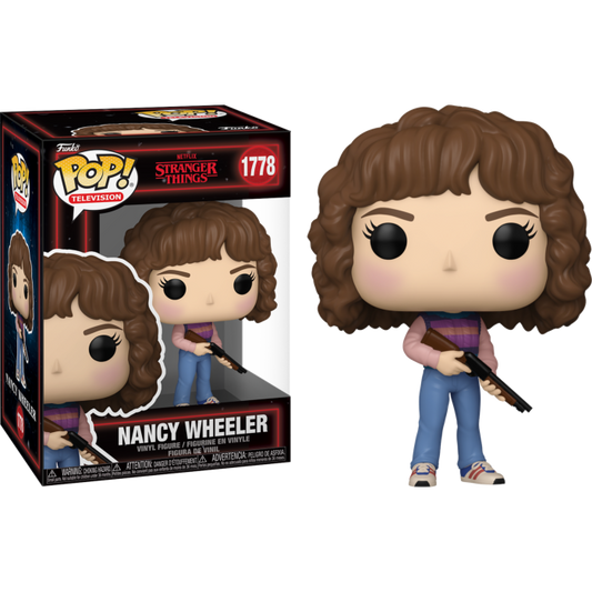 Stranger Things - Nancy Wheeler Pop! Vinyl