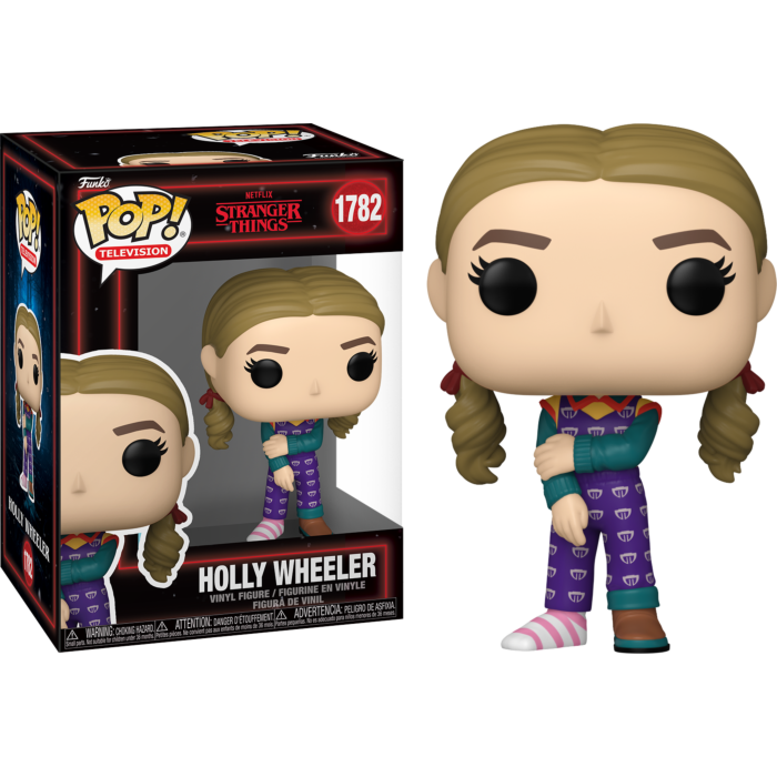 Stranger Things - Holly Wheeler Pop! Vinyl