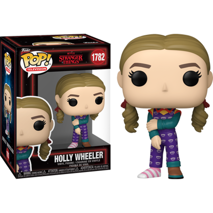 Stranger Things - Holly Wheeler Pop! Vinyl