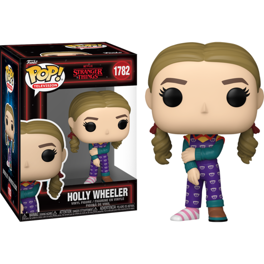 Stranger Things - Holly Wheeler Pop! Vinyl