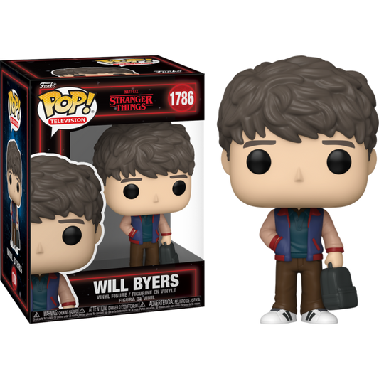 Stranger Things - Will Byers Pop! Vinyl