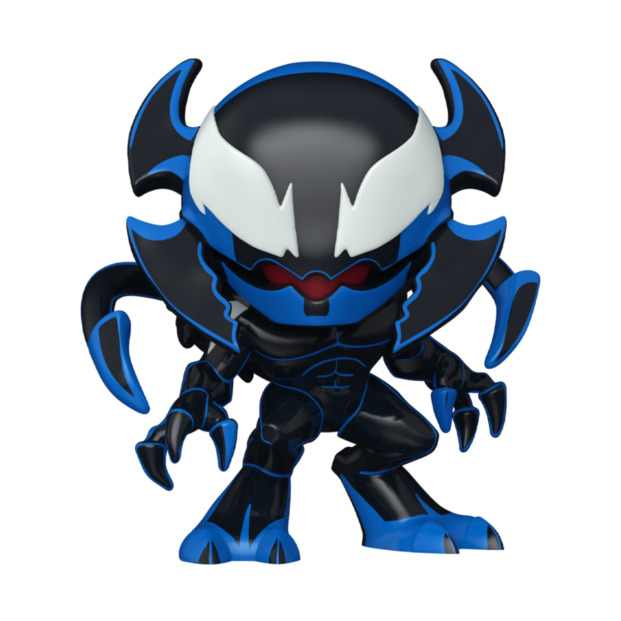 Friendly Neighbourhood Spider-Man - Alien Monster 6" Pop! Vinyl