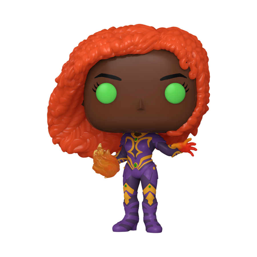 Titans (TV) - Starfire Pop! Vinyl
