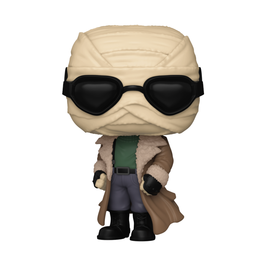 Doom Patrol - Larry Trainor Pop! Vinyl