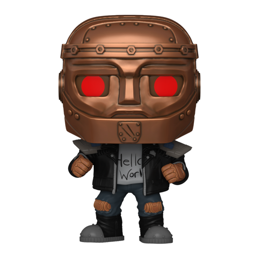 Doom Patrol - Robotman Pop! Vinyl