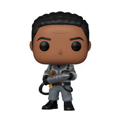 Ghostbusters II (1989) - Winston Zeddemore Pop! Vinyl