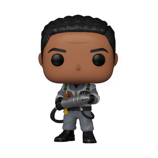 Ghostbusters II (1989) - Winston Zeddemore Pop! Vinyl