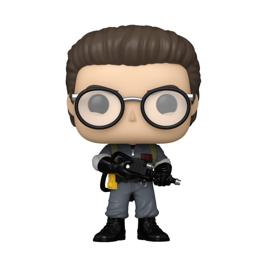 Ghostbusters II (1989) - Egon Spengler Pop! Vinyl