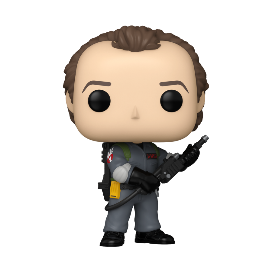 Ghostbusters II (1989) - Dr. Peter Venkman Pop! Vinyl