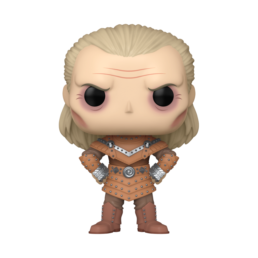 Ghostbusters II (1989) - Vigo Pop! Vinyl