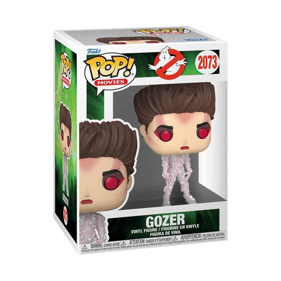 Ghostbusters - Gozer Pop! Vinyl