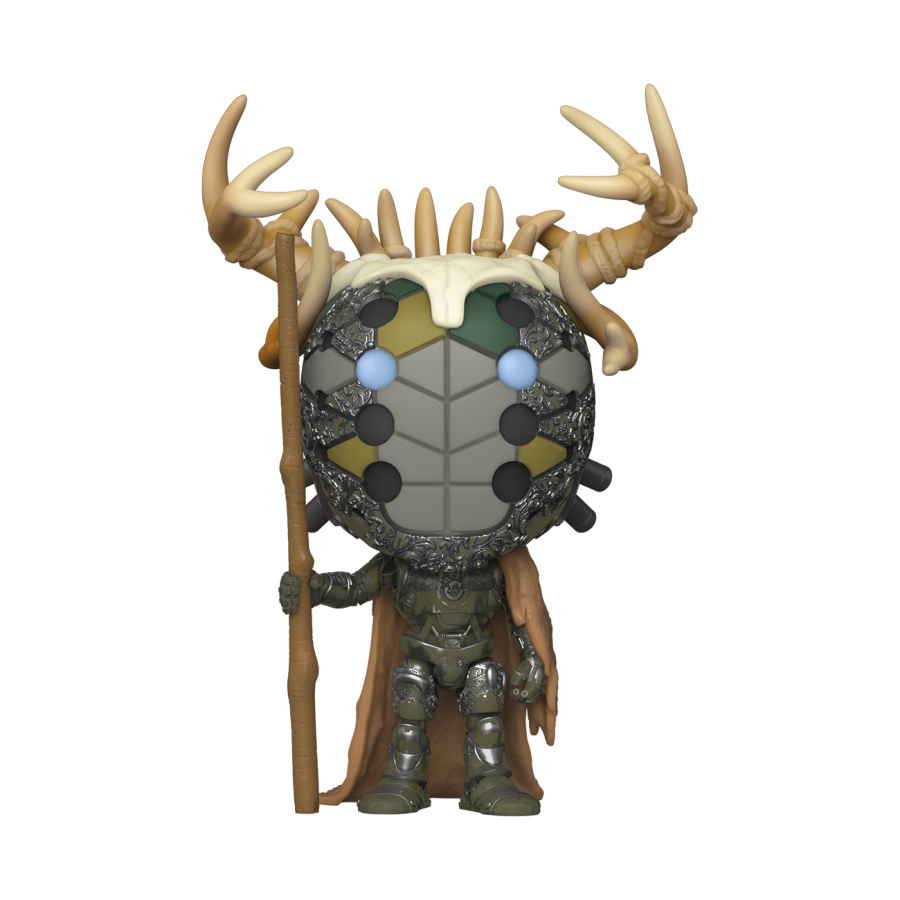 Rebel Moon - Jimmy (with Antlers) Pop! Vinyl