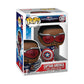 Captain America: Brave New World - Captain America (Sam Wilson) Pop! Vinyl