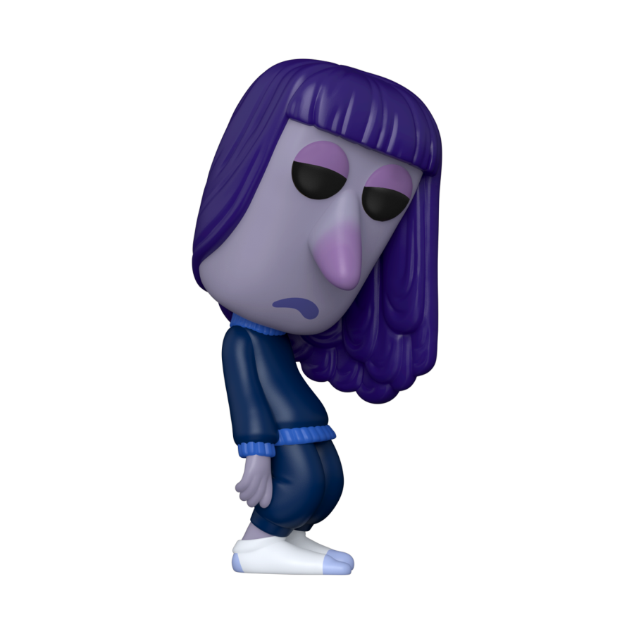 Inside Out 2 - Ennui Pop! Vinyl