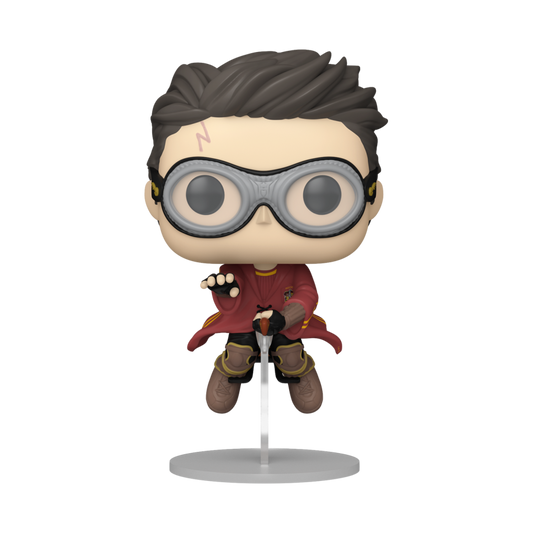 Harry Potter - Harry Potter on Nimbus 2000 Pop! Vinyl