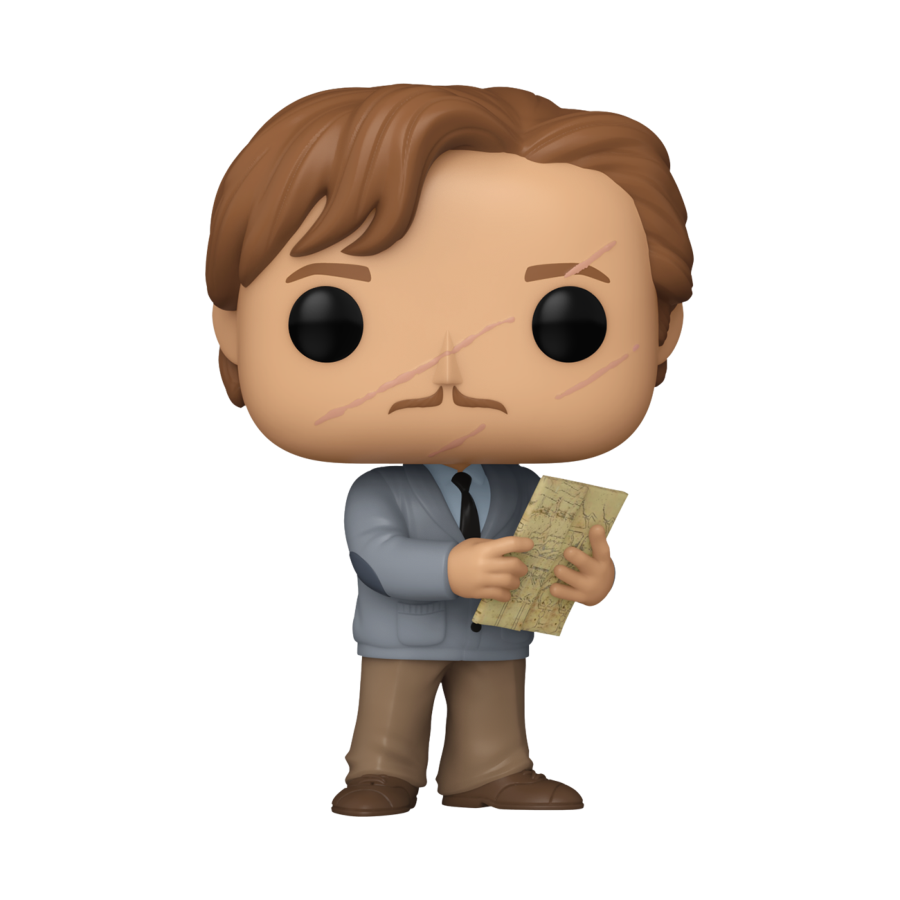 Harry Potter - Lupin with Marauder's Map Pop! Vinyl