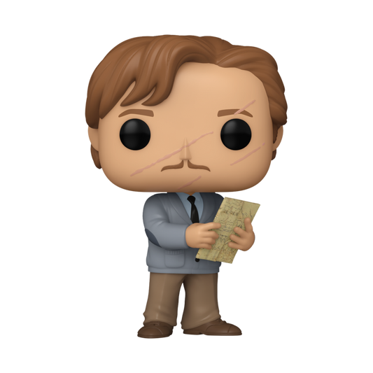 Harry Potter - Lupin with Marauder's Map Pop! Vinyl