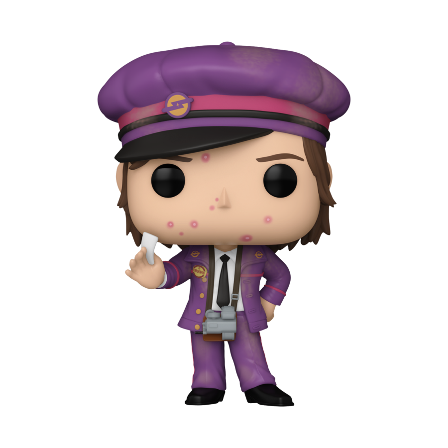 Harry Potter - Stan Shunpike Pop! Vinyl