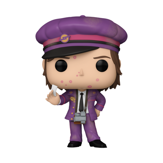 Harry Potter - Stan Shunpike Pop! Vinyl