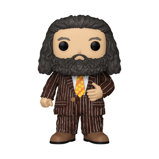 Harry Potter - Hagrid in Animal Pelt Outfit 6" Pop! Vinyl