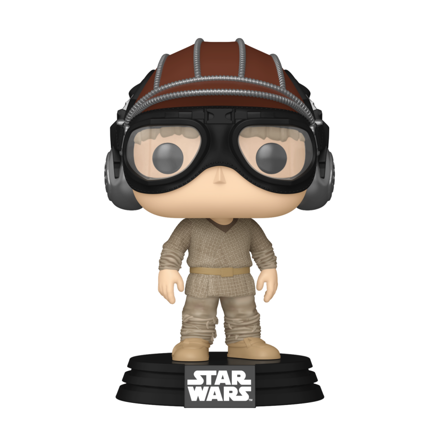 Star Wars: Phantom Menace 25th Anniversary - Anakin Skywalker Pop! Vinyl