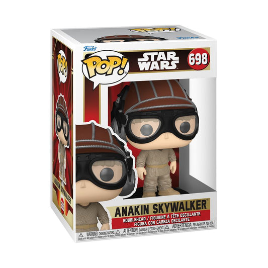 Star Wars: Phantom Menace 25th Anniversary - Anakin Skywalker Pop! Vinyl