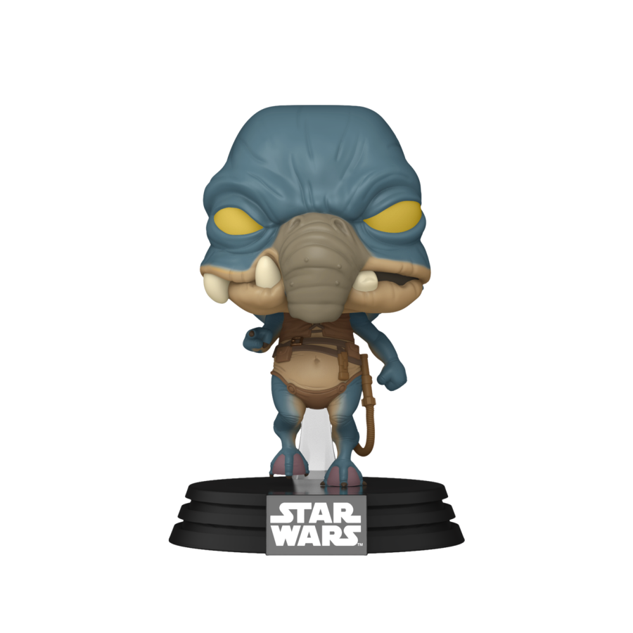 Star Wars: Phantom Menace 25th Anniversary - Watto Pop! Vinyl