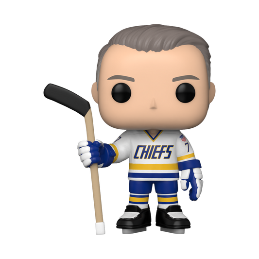 Slap Shot - Reggie Dunlop Pop! Vinyl