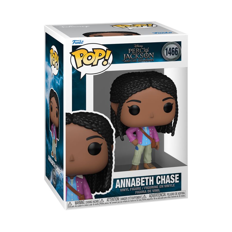 Percy Jackson & Olympians - Annabeth Chase Pop! Vinyl