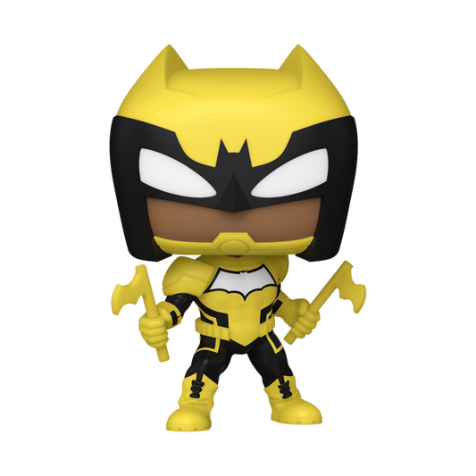 Batman: War Zone - The Signal "Duke Thomas" Pop! Vinyl