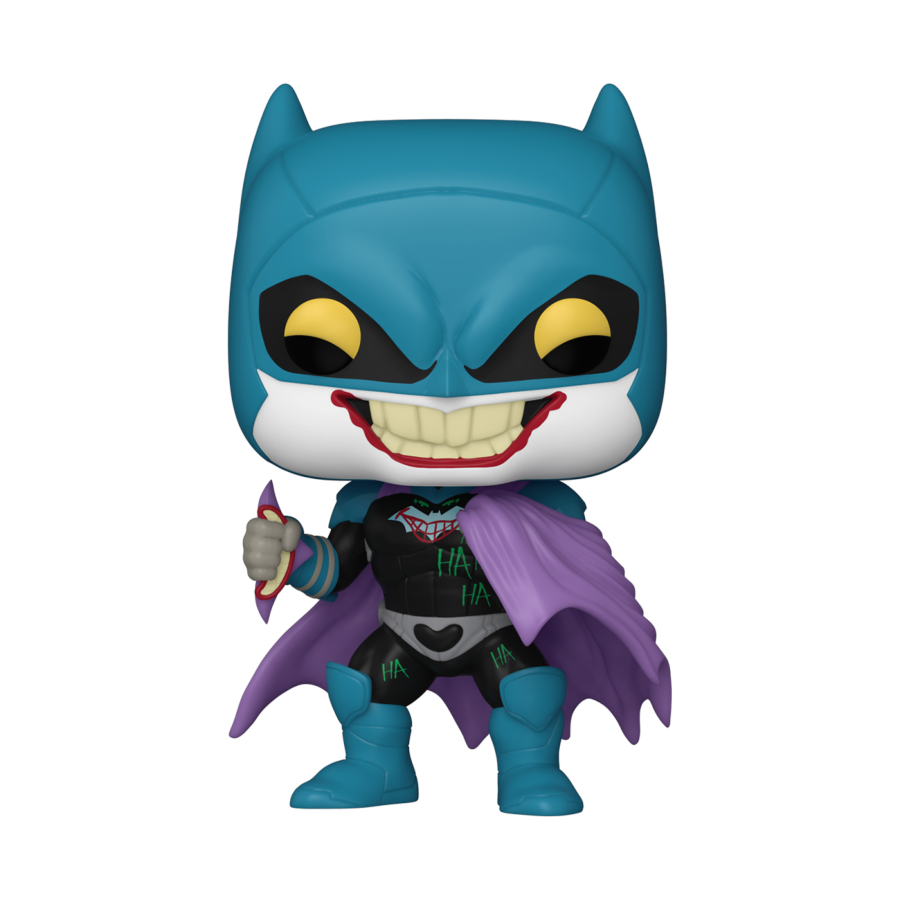 Batman: War Zone - The Joker "War Joker" Pop! Vinyl