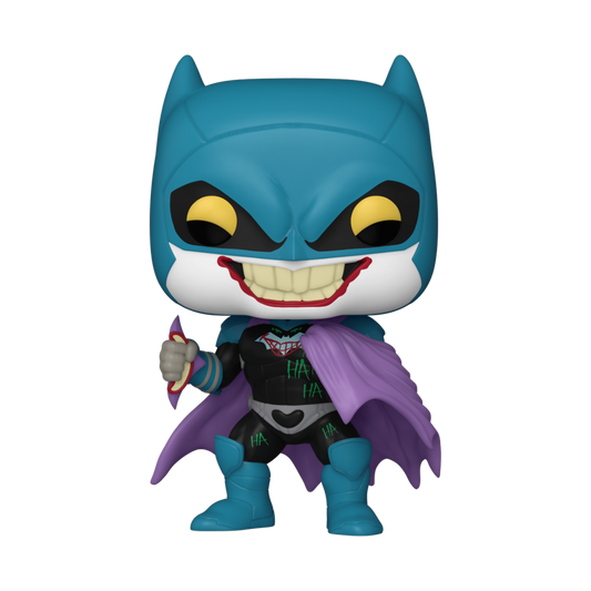 Batman: War Zone - The Joker "War Joker" Pop! Vinyl