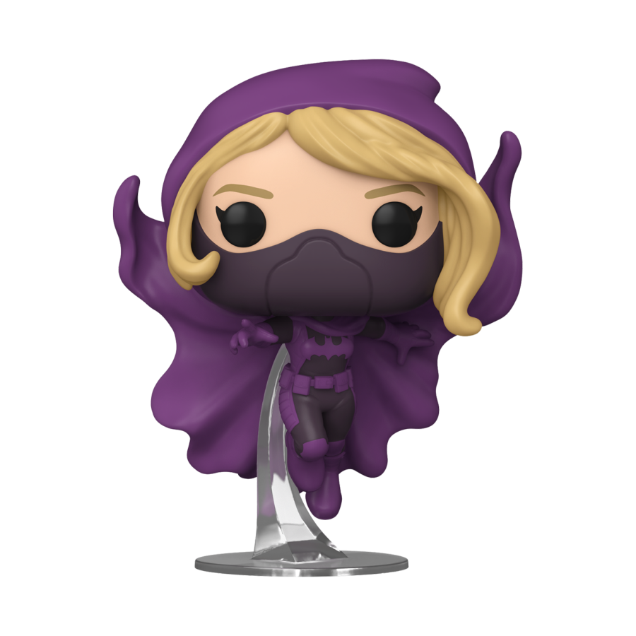 Batman: War Zone - Spoiler "Stephanie Brown" Pop! Vinyl