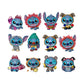 Disney - Stitch Cosplay Mystery Minis Assortment (Display of 12)