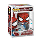 Spiderman 2 (VG'23) - Peter Parker with Advanced Suit 2.0 Pop! Vinyl