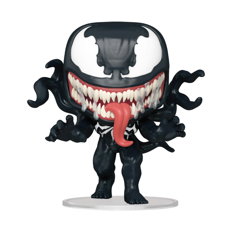 Spiderman 2 (VG'23) - Venom Pop! Vinyl