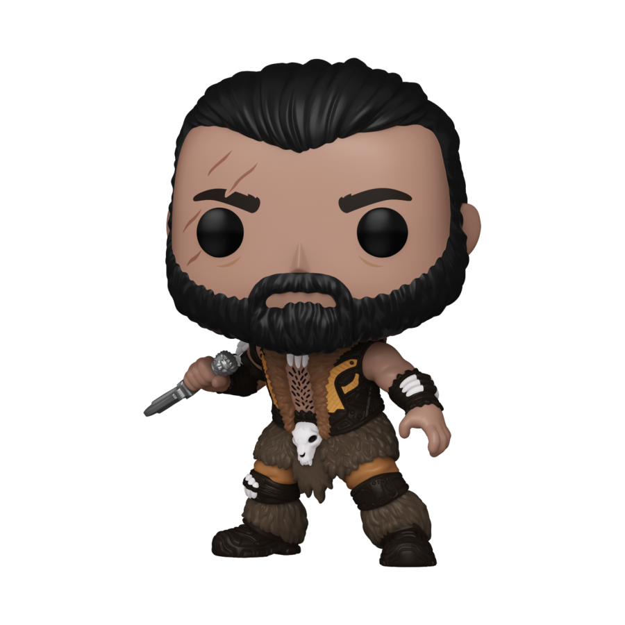 Spiderman 2 (VG'23) - Kraven Pop! Vinyl