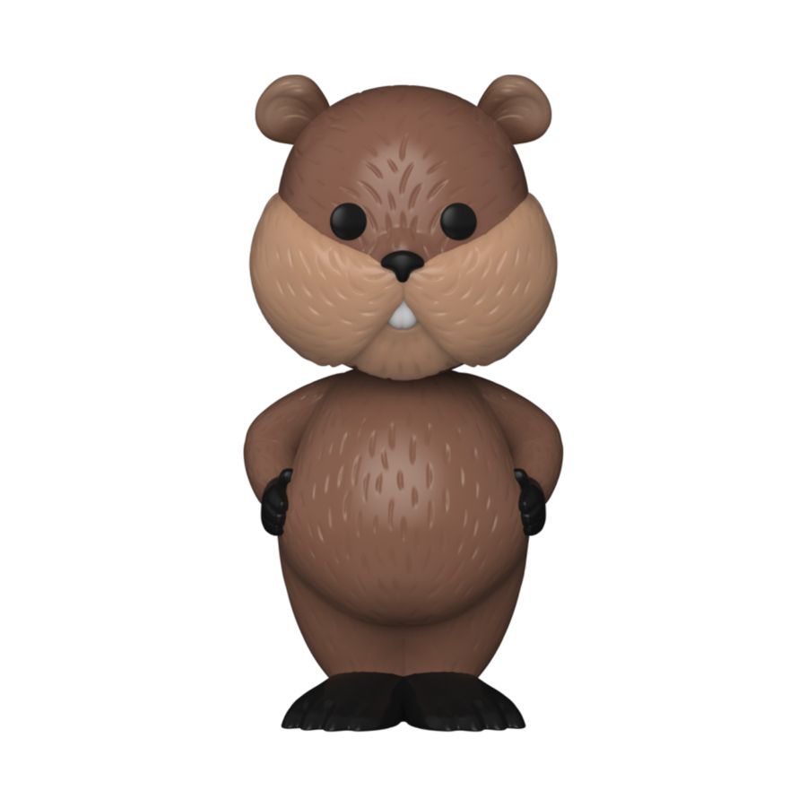 Caddyshack - Gopher Rewind Figure