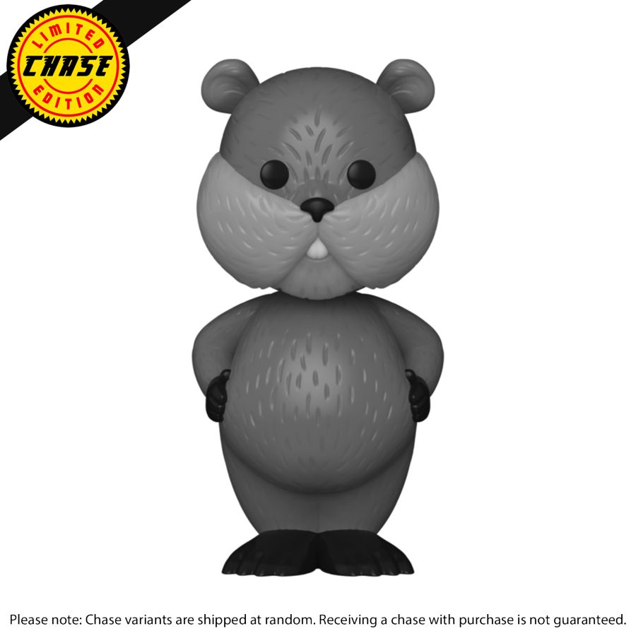 Caddyshack - Gopher Rewind Figure